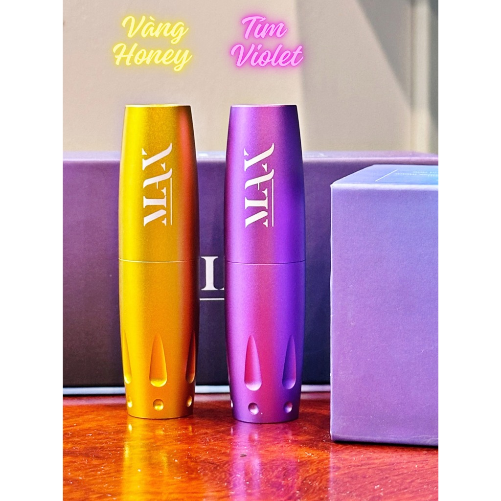 Máy Pen MAX Chuyên Phun Môi Và Sợi Hairstroke