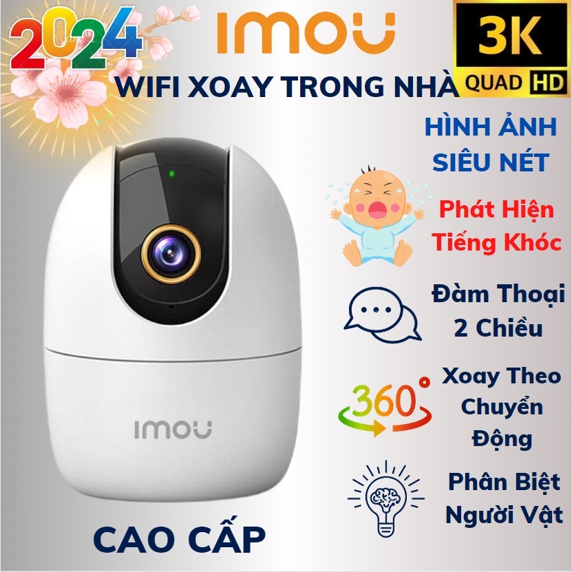 Camera Wifi IMOU Trong Nhà A22