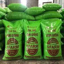 Giá thể ươm giống ươm hạt Sfarm - Bao 50dm3 ~ 22kg - 23kg