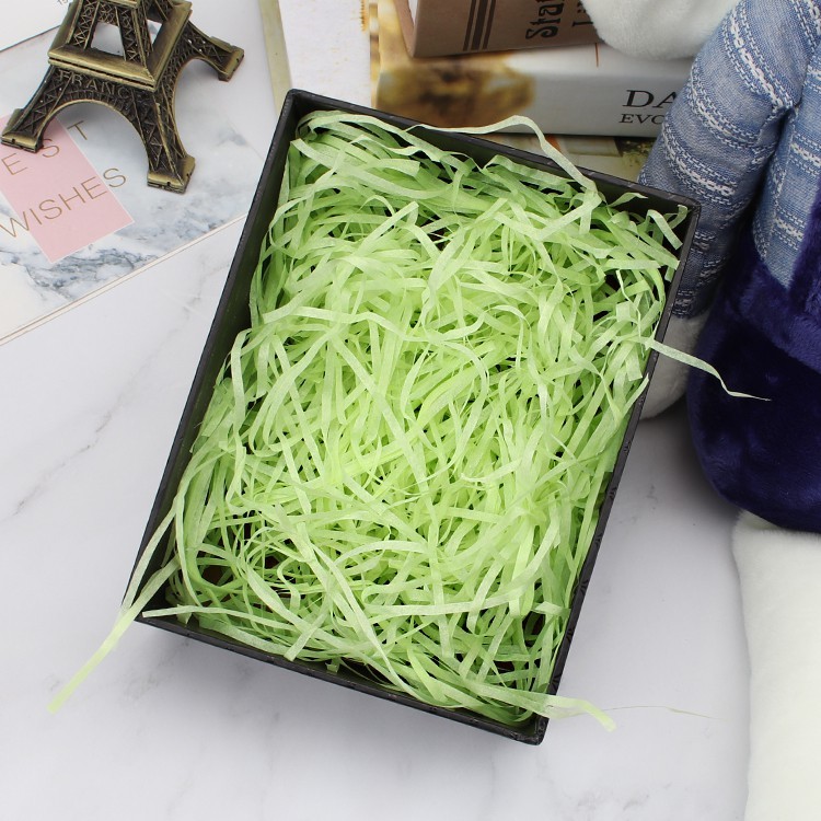 SET 50g Giấy Rơm, Giấy Trang Trí Hộp Quà, Giấy Vụn Lót Hộp Quà Tặng | BigBuy360 - bigbuy360.vn