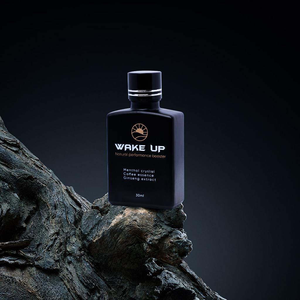 COMBO 2 TẶNG 1 Tinh Dầu WAKE UP 30ml Tỉnh Táo Ngay Lập Tức, Tái Tạo Năng Lượng Cho Cơ Thể