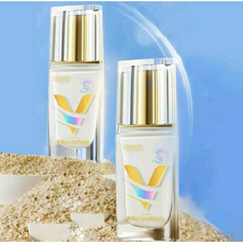 Kem Chống Nắng HUNMUI SPF50+ giúp chống nắng,dưỡng ẩm,nâng tone,đều màu ...