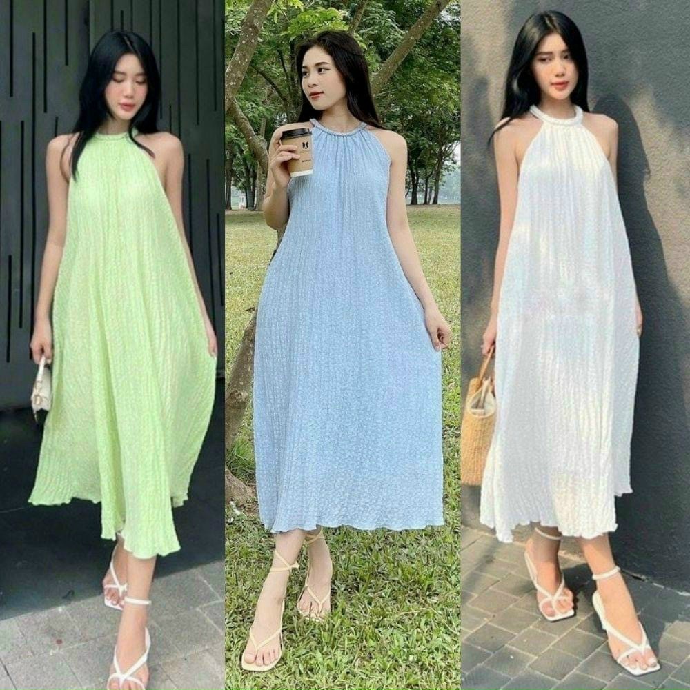[DEAL MỞ BÁN] Quần Baggy Nữ 4 Khuy Lưng Chun Quần Baggy Mặc Đi Học Đi Làm Công Sở SSL
