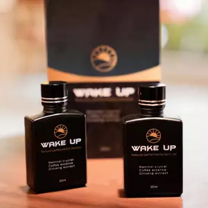 COMBO 2 TẶNG 1 Tinh Dầu WAKE UP 30ml Tỉnh Táo Ngay Lập Tức, Tái Tạo Năng Lượng Cho Cơ Thể