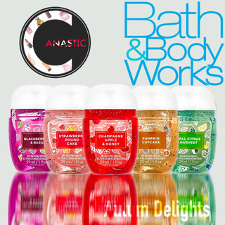 Gel rửa tay khô Bath and Body Works 29ml [Mùi ngẫu nhiên]