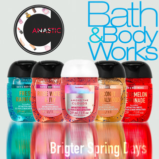 Gel rửa tay khô Bath and Body Works 29ml [Mùi ngẫu nhiên]
