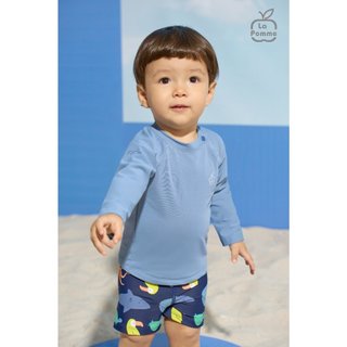 La pomme SS2024 Quần đùi bơi La Pomme năng động cho bé