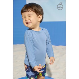 La pomme SS2024 Quần đùi bơi La Pomme năng động cho bé