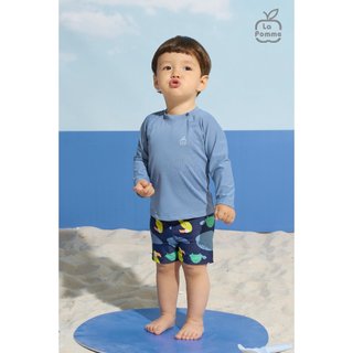 La pomme SS2024 Quần đùi bơi La Pomme năng động cho bé