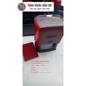 Con dấu "BẢN SAO BÍ MẬT NHÀ NƯỚC" (Chuẩn thông tư 24 Bộ Công An) - 2336_116404215