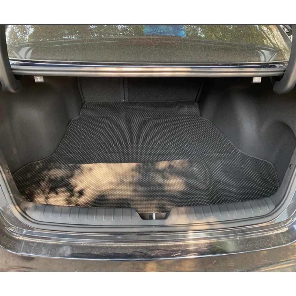Thảm lót ô tô KATA cho xe Kia Cerato K3 ( 2019 - 2024) - Khít với sàn, Chống trơn, Không mùi, Không ẩm mốc