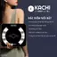 Cân Điên Tử Bluetooth, Cân Phân Tích Chỉ Số Cơ Thể, cân hiệu Kachi MK223