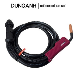 Bộ dây hàn MIG T200 5M kim Khí Dung Anh, bộ súng hàn MIG T200