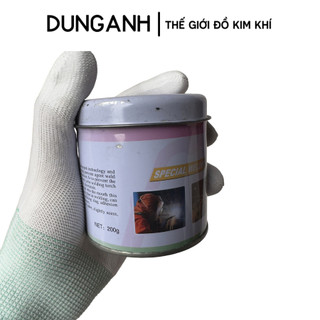Mỡ hàn Mig Kim Khí Dung Anh, sáp hàn dùng cho máy hàn MIG