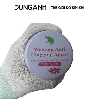 Mỡ hàn Mig Kim Khí Dung Anh, sáp hàn dùng cho máy hàn MIG