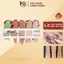 Bảng Che Khuyết Điểm Triệt Sắc 5 Ô Catrice Allround Concealer #010 6g