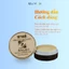 Combo 5 Hũ Kem ZALE Vàng - Hỗ Trợ Giúp Chống Nắng, Sáng Da Với Tinh Chất Sáp Ong Chính Hãng