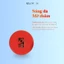 Combo 10 Hũ Kem ZALE (Gồm 5 Hũ ZALE Hồng & 5 Hũ ZALE Đỏ) - Hỗ Trợ Làm Hồng Da, Mờ Nám Và Giảm Mụn