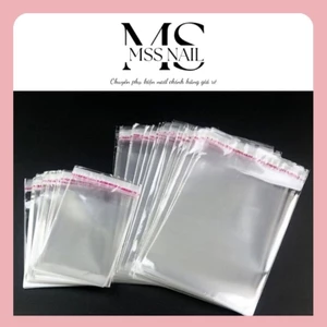 túi bóng, túi đựng thẻ nail