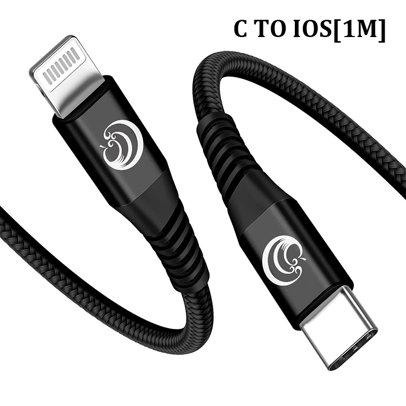 C TO IOS-Xám（1M）
