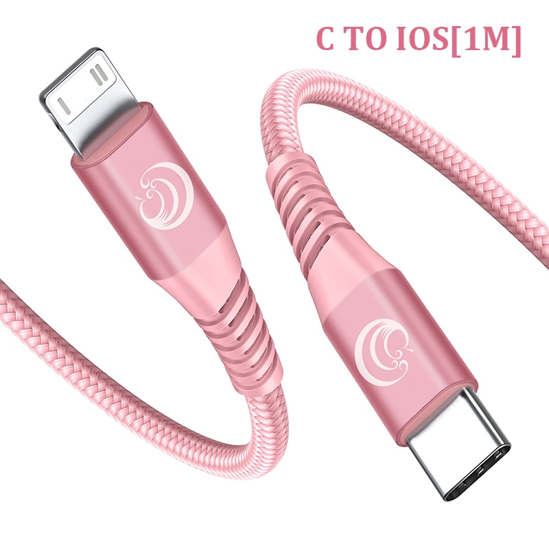 C TO IOS-Hồng（1M）