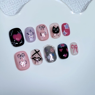 Nailbox thiết kế thủ công form ngắn được đổi form