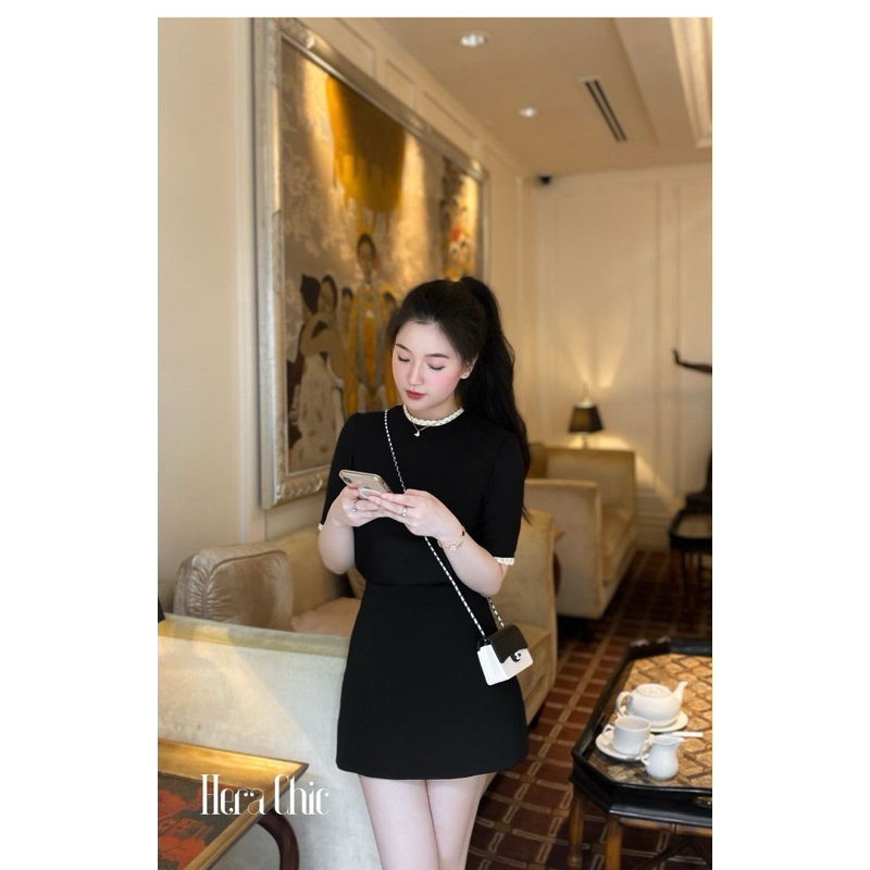 KHÁM PHÁ CHẤT LIỆU REN HOA THANH LỊCH CÙNG KILA SET