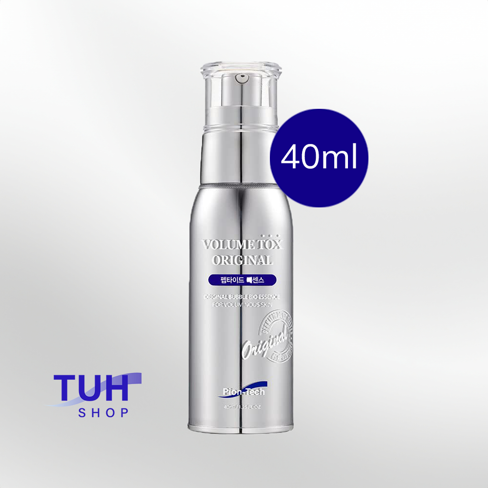 韓国で大人気 VOLUME TOX ORIGINAL100ml Piontech PionTech Korea