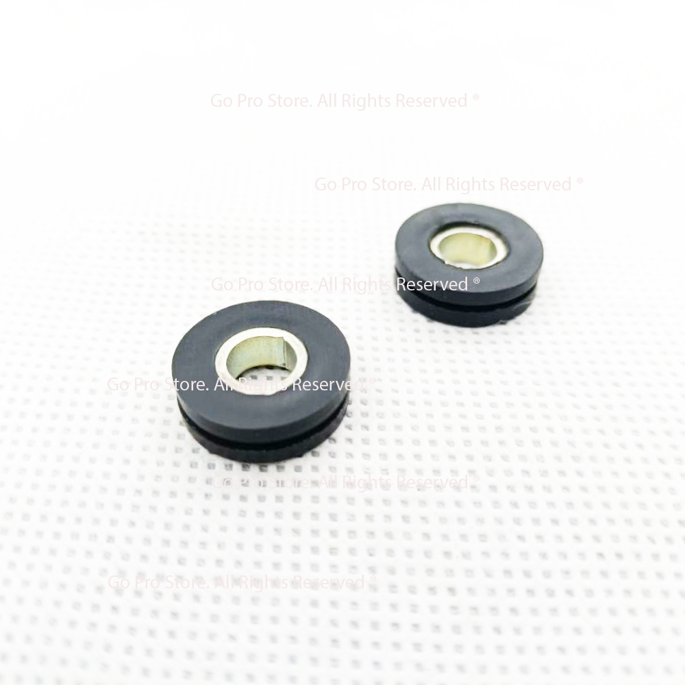 "01 CÁI" Cao Su Đệm Vĩ Che Pô, Ống Xã Wave, Future 125 HT113805 - HT134