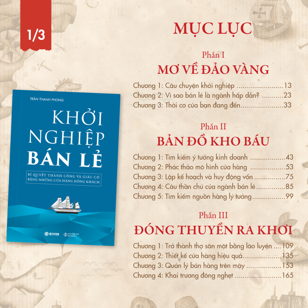 Ảnh Sách - Combo Kinh Doanh Thời Trang Thành Công 2