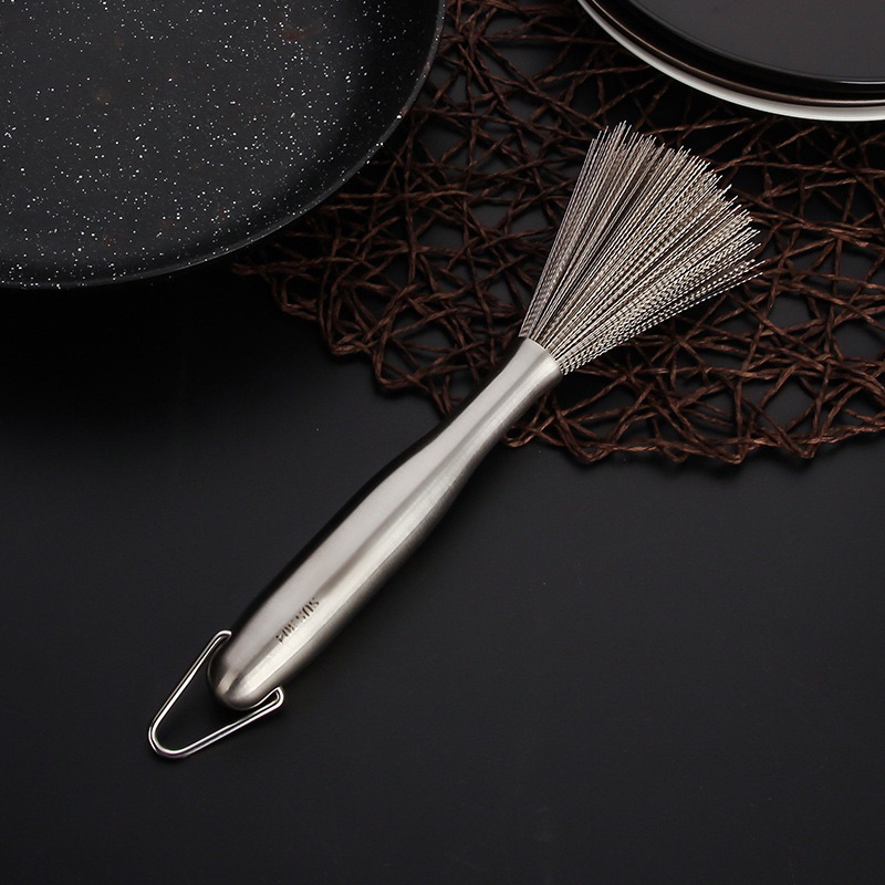 Chổi, Cọ Rửa Chén Bát, Cọ Rửa Xoong Nồi Chải Đa Năng, inox 304 | Shopee ...