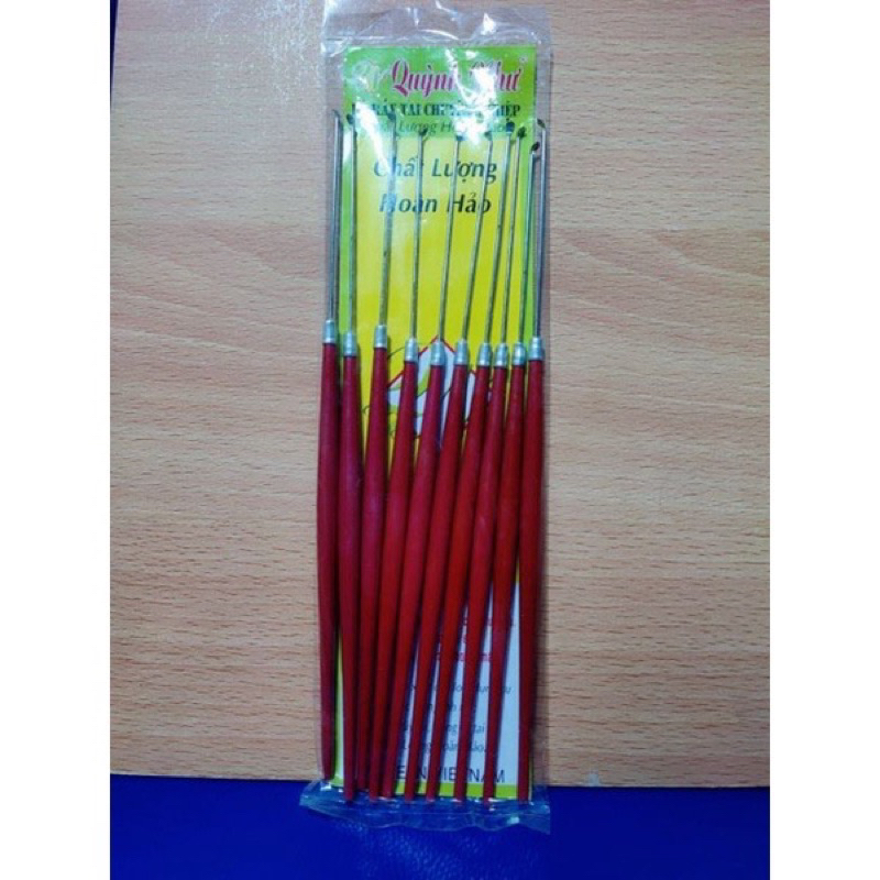 Móc ráy tai Quỳnh Như 10 cây/1vĩ | Shopee Việt Nam