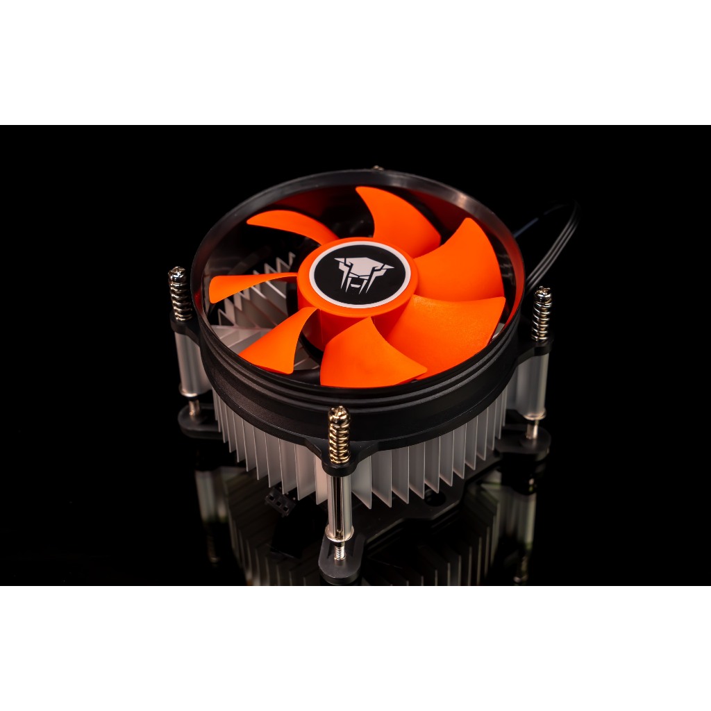 Tản nhiệt khí CPU Cooler Plus TX-910 fan 92cm | Hỗ Trợ 1155/1150/1151 ...