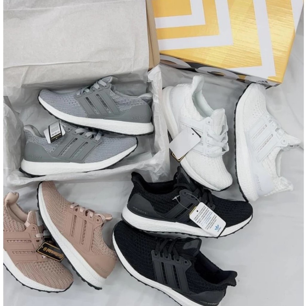 [ Chính Hãng ] Giày adidas ultra boost 4.0 đủ màu cho nam nữ - full box ...