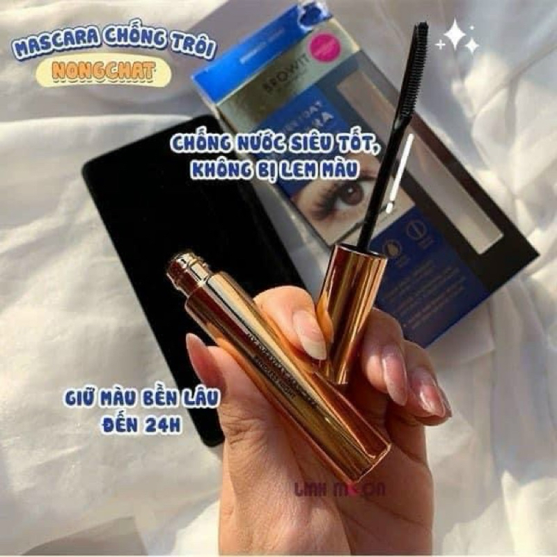 mascara Nong Chat