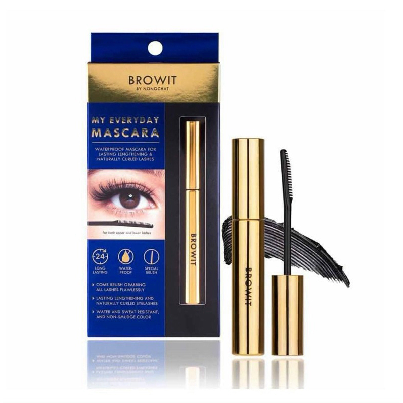 mascara Nong Chat