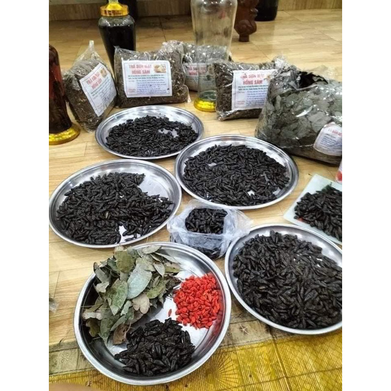 Bổ củi rừng khô Tây Bắc ngâm rượu giúp bổ thận, tráng dương(Tặng kèm táo đỏ ,kỷ tử)10con