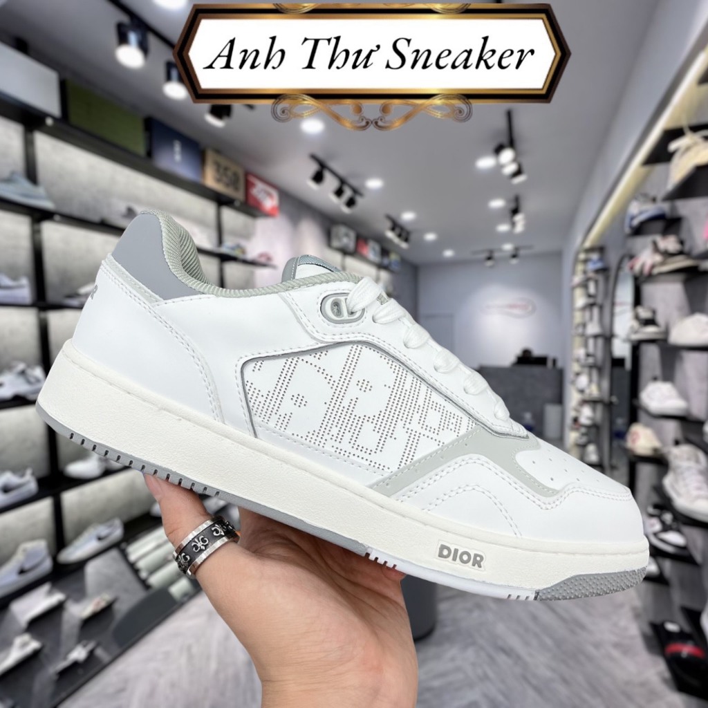 Giày Dior B27 low Bản Best New Hot, Giày Basic phù hợp mọi phong cách ...