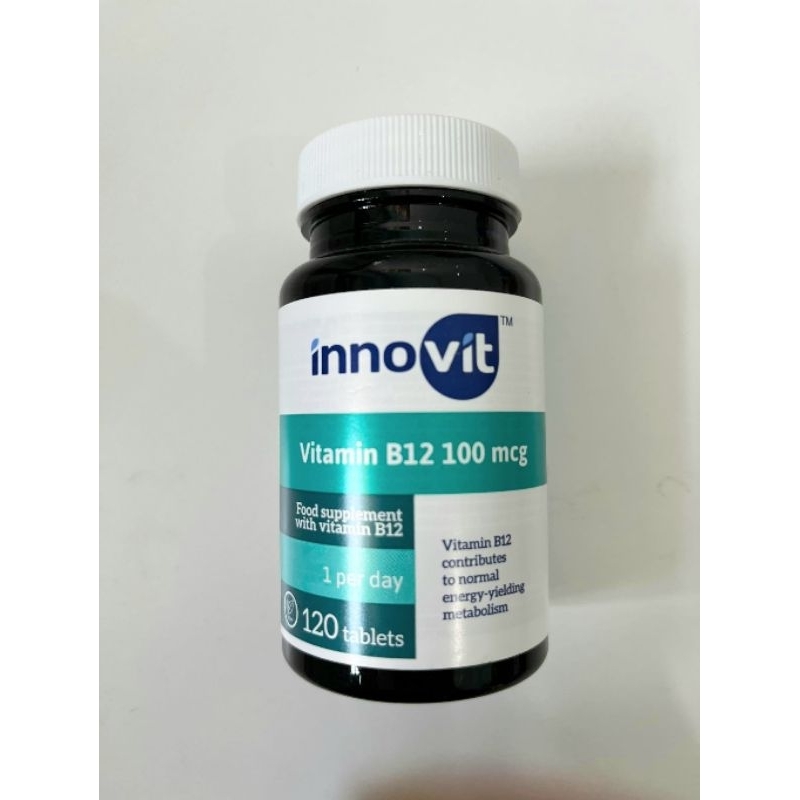 [AUTH] VITAMIN B INNOVIT | Shopee Việt Nam