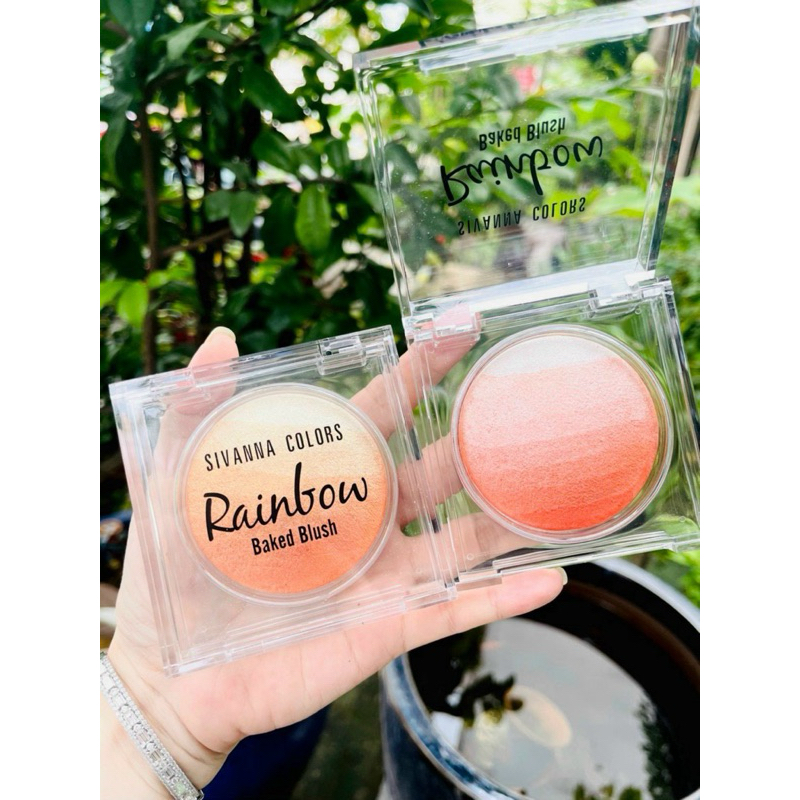 Má Hồng Rainbow Hf370- Thái