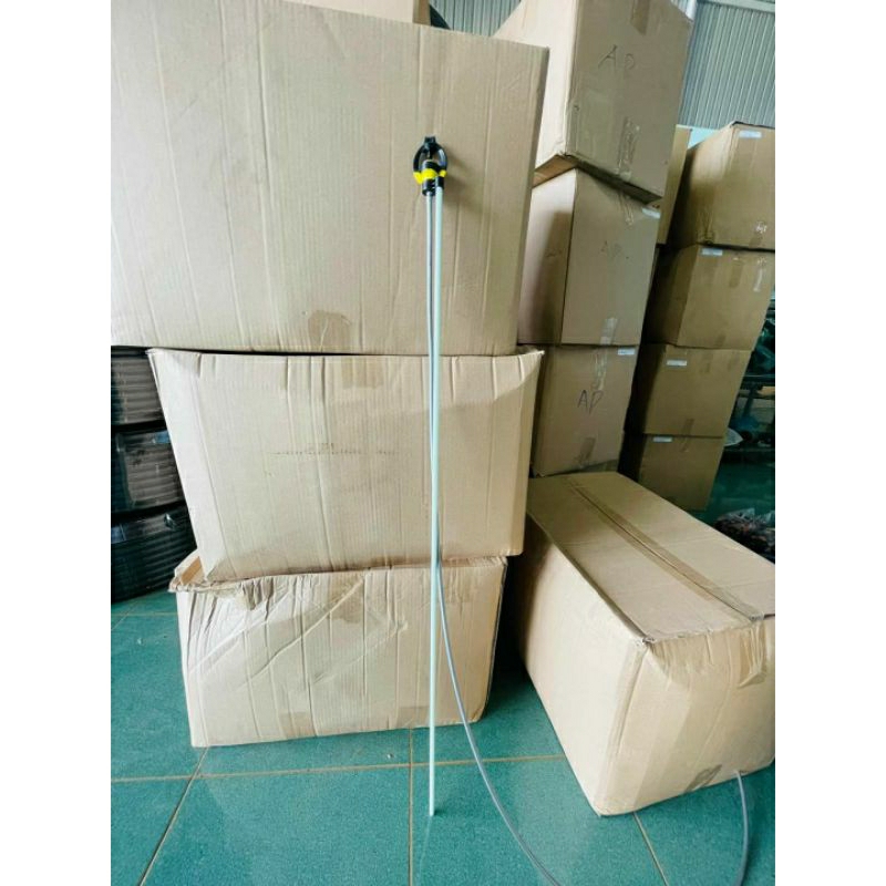 cây cắm béc 75cm , que cắm béc sợi thủy tinh 75cm ĐẶC RUỘT , que cắm giữ béc phun 75cm ĐẶC RUỘT