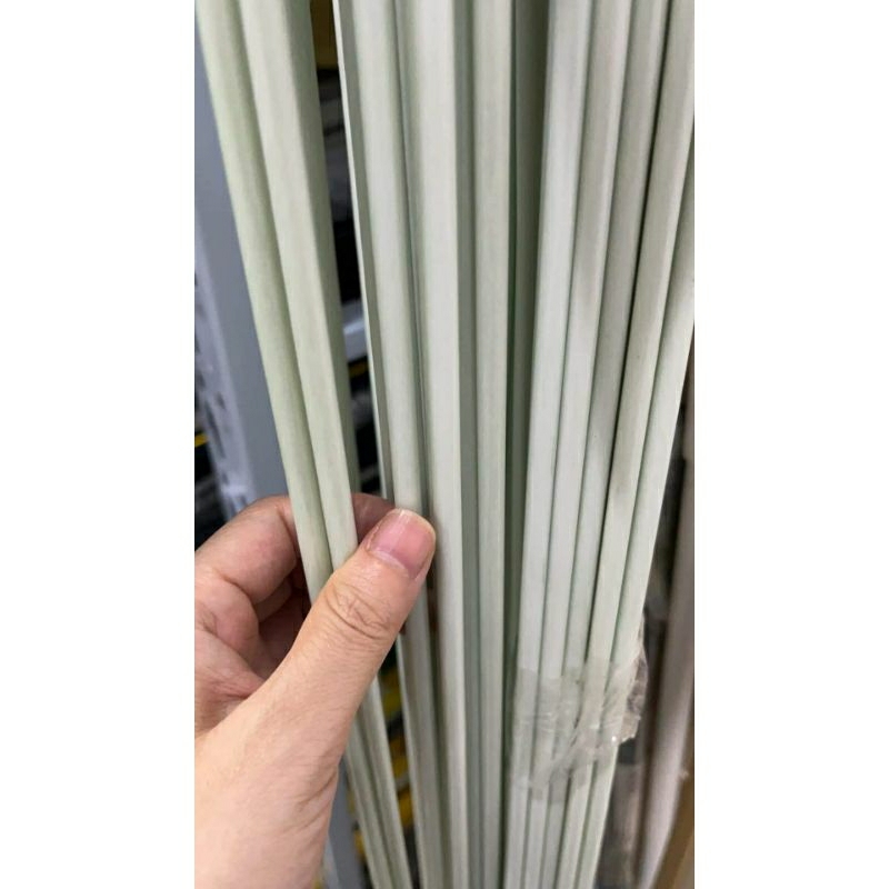 cây cắm béc 75cm , que cắm béc sợi thủy tinh 75cm ĐẶC RUỘT , que cắm giữ béc phun 75cm ĐẶC RUỘT