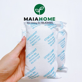 [HÀNG CAO CẤP] Gói hút ẩm cho thực phẩm, điện tử, gia dụng cân 500Gr Silicagel - Gói hút ẩm khử ẩm, khử mùi