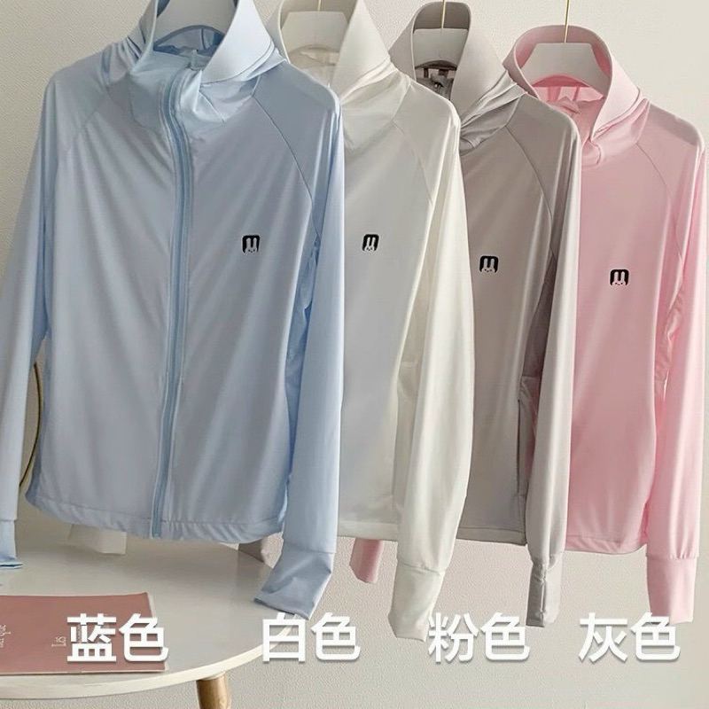 Áo chống nắng thun lạnh,chống tia uv có mũ thông hơi