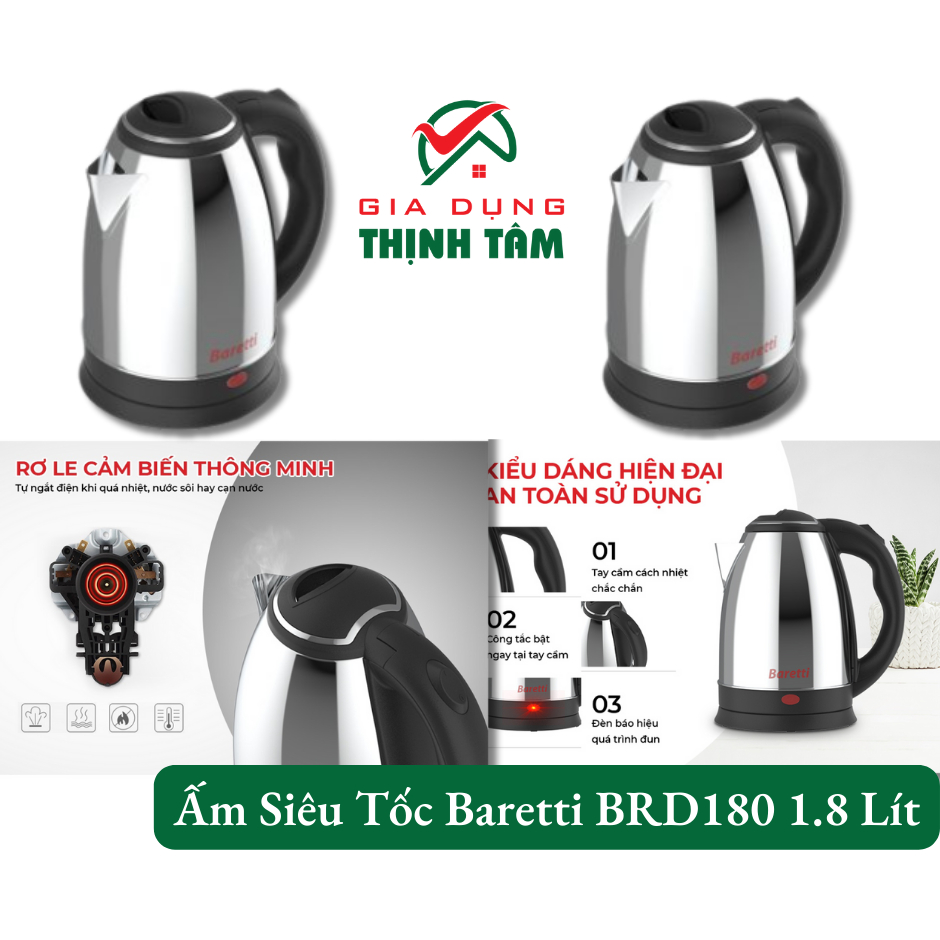 Baretti - Giá Tốt, Sale Tháng 04, Freeship 0Đ | Shopee Việt Nam