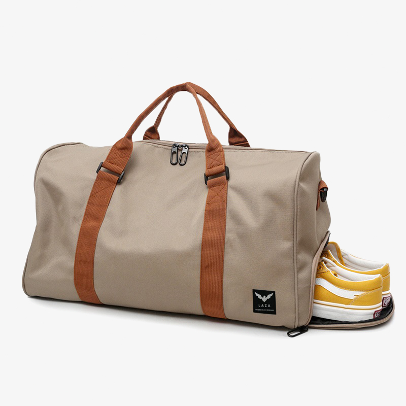 Ảnh Túi đựng quần áo nam nữ LAZA Classic Bag 400 - Chất liệu trượt nước cao cấp - Có ngăn đựng giày tiện lợi 2