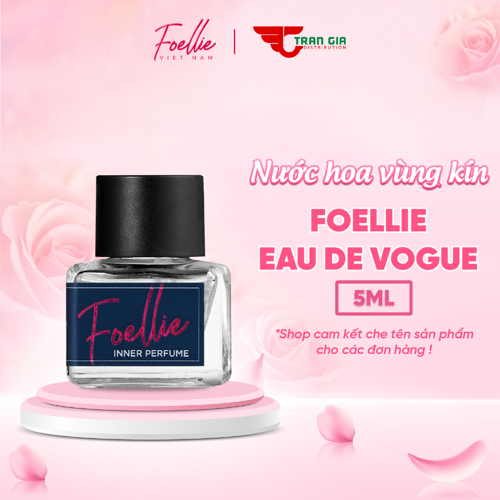 Nước hoa vùng kín FOELLIE Eau De Vogue Inner Perfume Cao Cấp Hàn Quốc ...