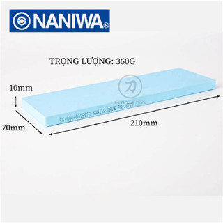 Đá mài trung Naniwa Nhật Bản #1000 SUPER S1000 (210x70x10)