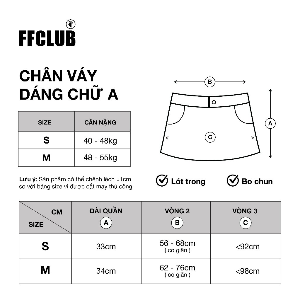 [XẢ KHO] CHÂN VÁY DÙ DÁNG NGẮN NƠ MINI SKIRT FFCLUB MIX 2