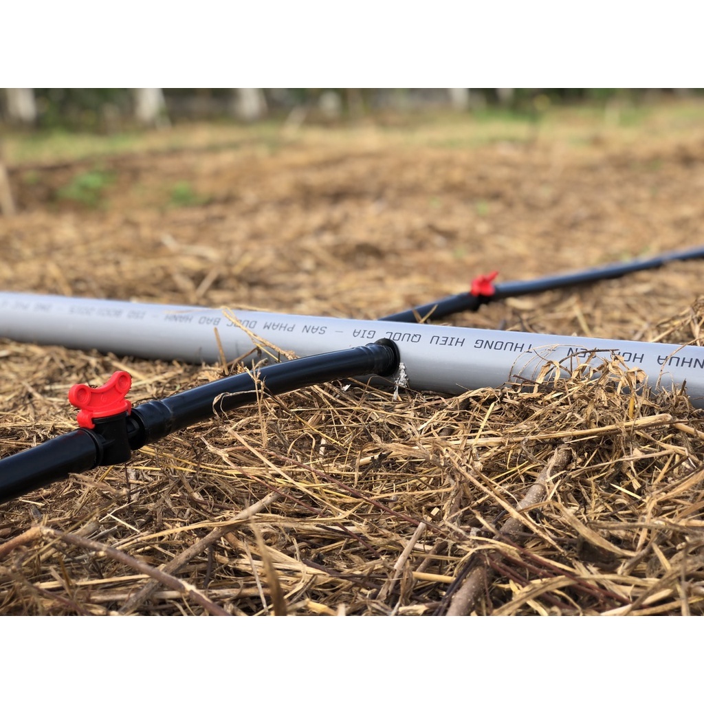 Mũi khoan 16mm hoặc mũi khoan 22 - khoan ống PVC cho hệ thống tưới , khoan khởi thủy 16mm , 20mm, mũi 22 khởi thuỷ 25mm